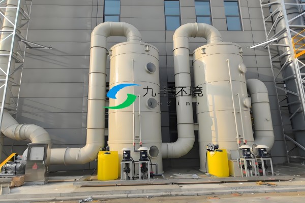 净化塔智能控制案例